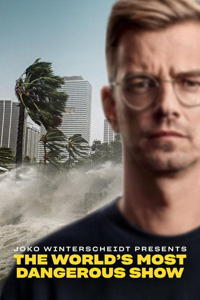Póster de The World's Most Dangerous Show with Joko Winterscheidt