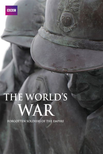 Póster de The World's War: Forgotten Soldiers of Empire