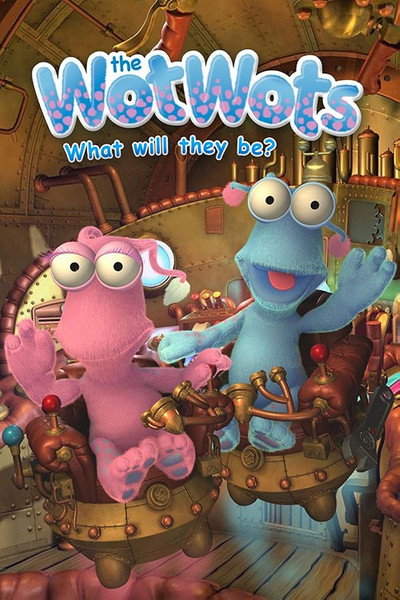 Póster de The Wotwots