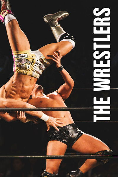 Póster de The Wrestlers