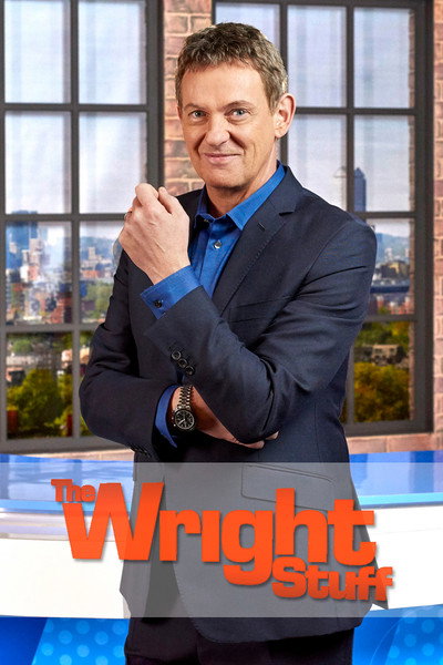 Póster de The Wright Stuff