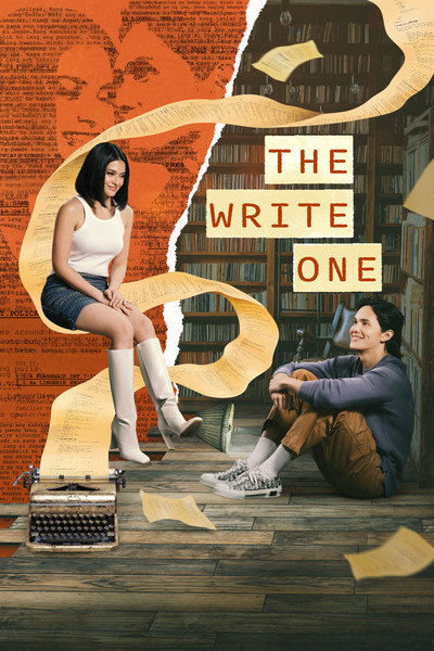 Póster de The Write One