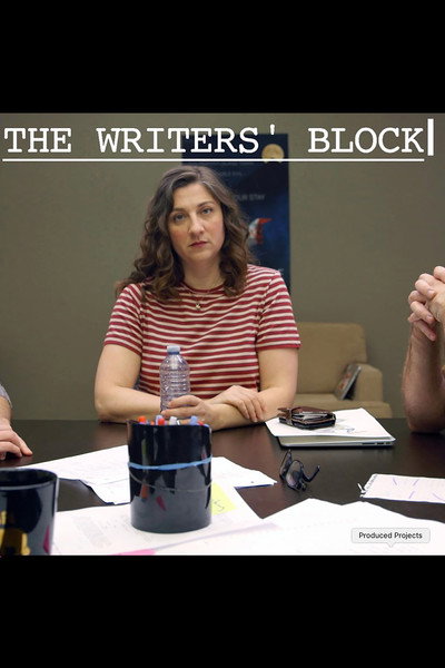 Póster de The Writers' Block