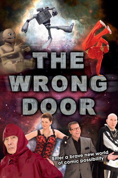 Póster de The Wrong Door
