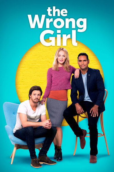 Póster de The Wrong Girl