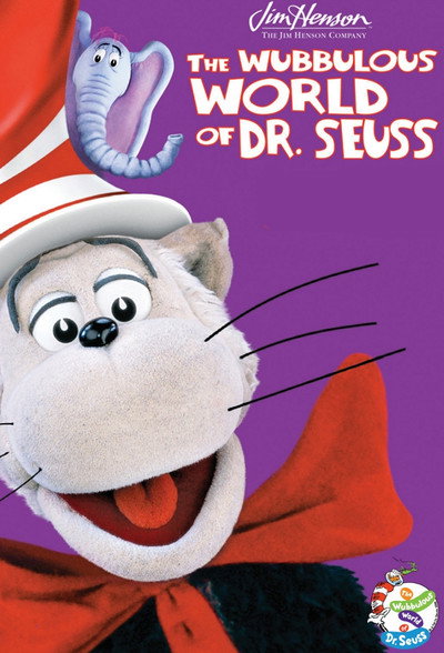 Póster de The Wubbulous World of Dr. Seuss