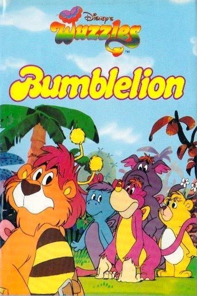 Póster de The Wuzzles