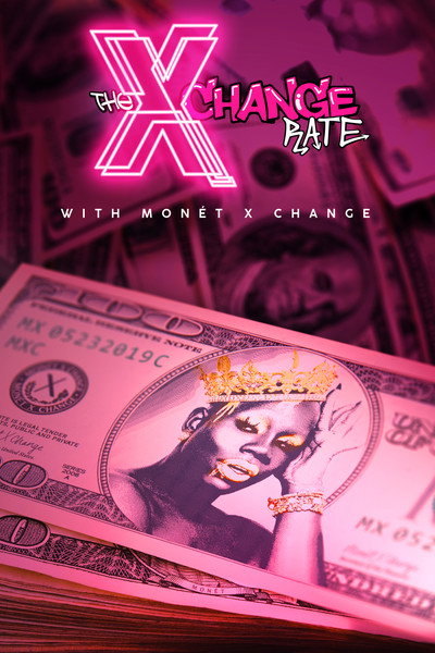 Póster de The X Change Rate