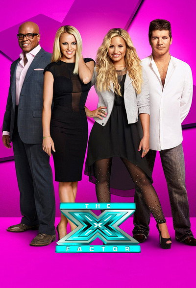 Póster de The X Factor