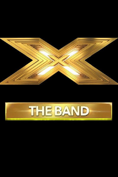 Póster de The X Factor: The Band