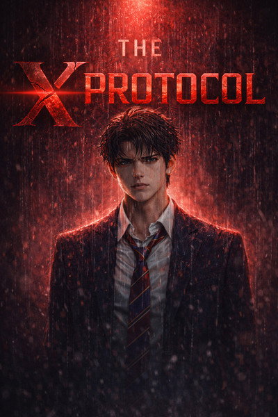 Póster de The X Protocol