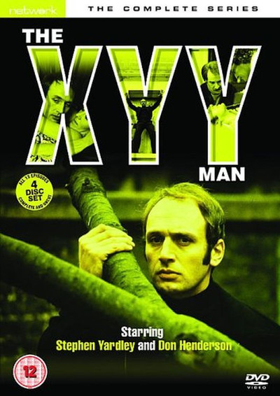 Póster de The XYY Man