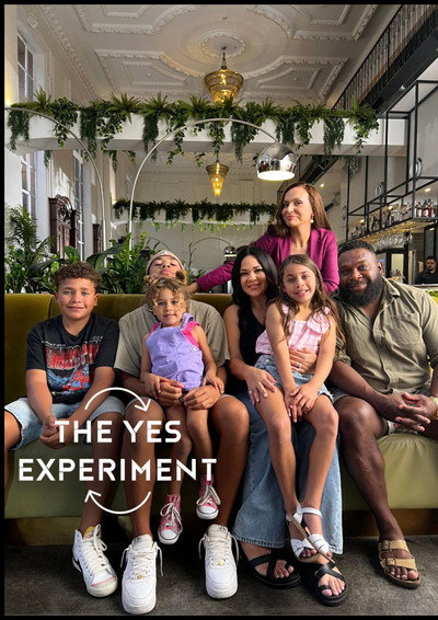 Póster de The Yes Experiment