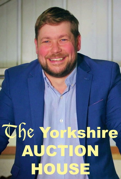 Póster de The Yorkshire Auction House