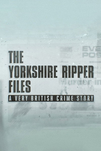 Póster de The Yorkshire Ripper