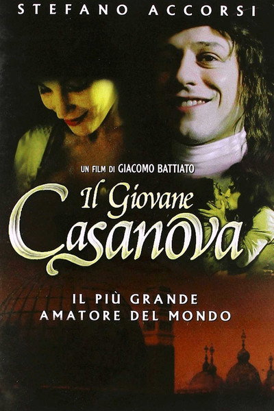 Póster de The Young Casanova