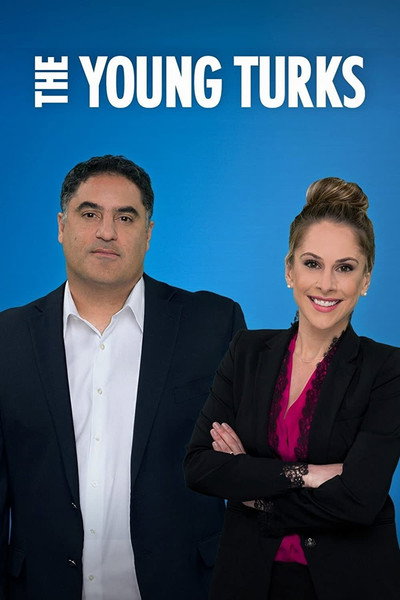 Póster de The Young Turks