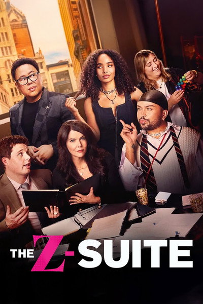 Póster de The Z-Suite