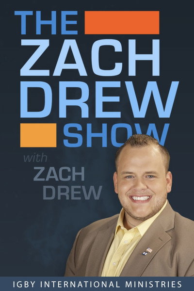 Póster de The Zach Drew Show