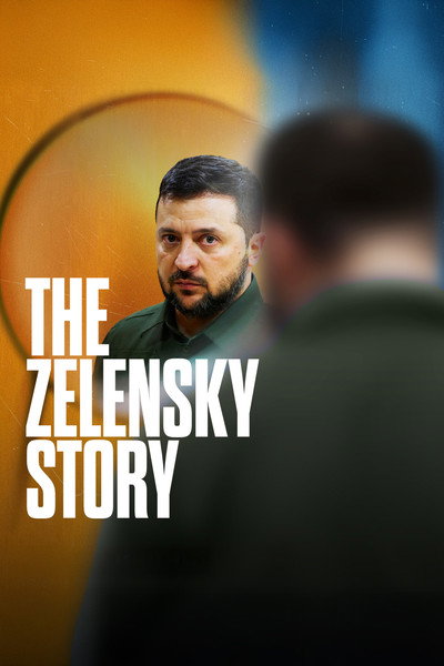 Póster de The Zelensky Story