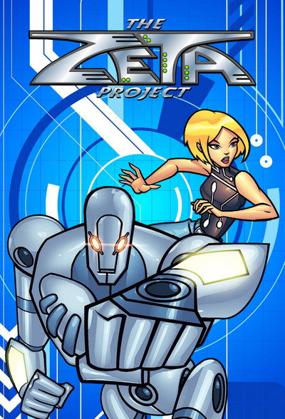 Póster de The Zeta Project