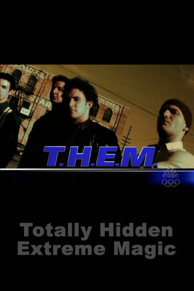 Póster de T.H.E.M.