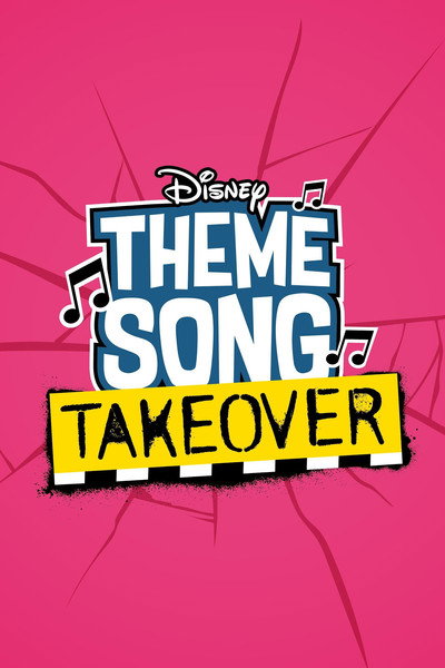 Póster de Theme Song Takeover