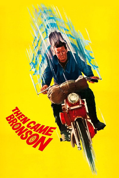 Póster de Then Came Bronson