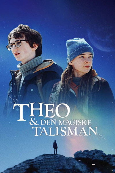 Póster de Theo & Den Magiske Talisman