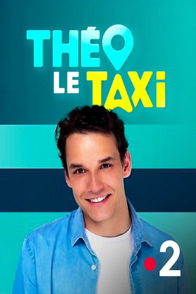 Póster de Théo le taxi