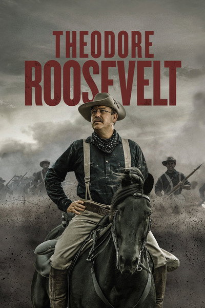 Póster de Theodore Roosevelt - La Gran Aventura