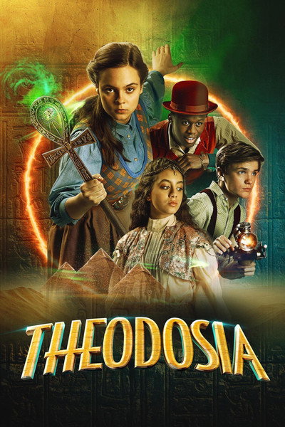 Póster de Theodosia
