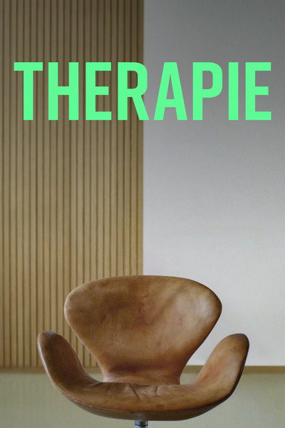 Póster de Therapie