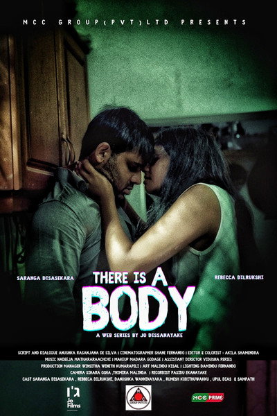 Póster de There Is a Body