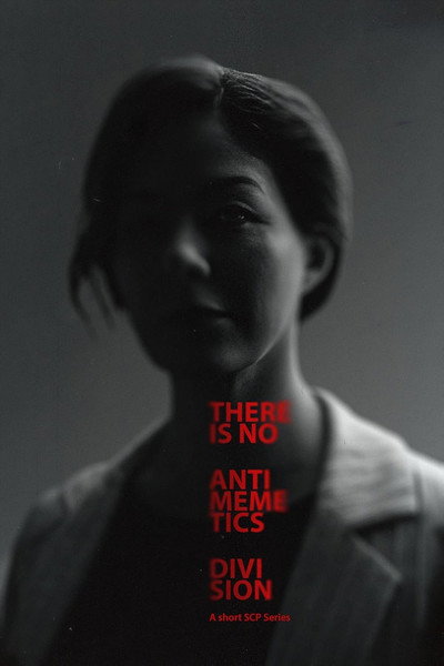 Póster de There Is No Antimemetics Division