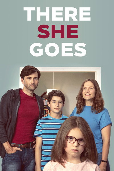 Póster de There She Goes