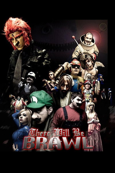 Póster de There Will Be Brawl
