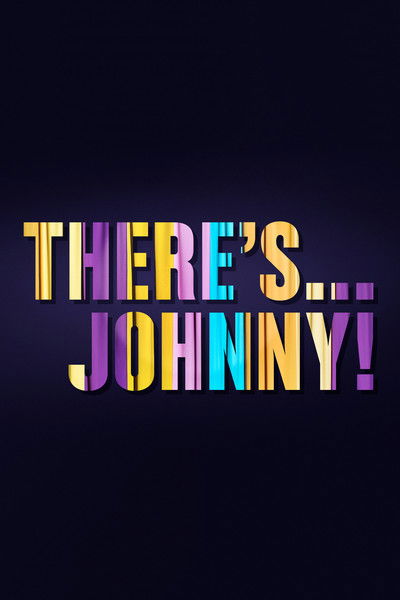 Póster de There's... Johnny!