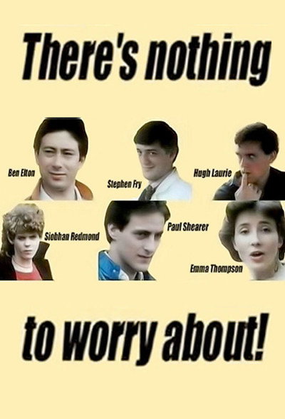 Póster de There's Nothing to Worry About!