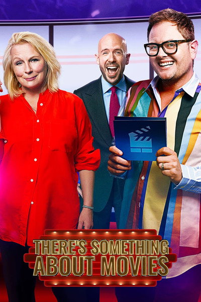 Póster de There's Something About Movies