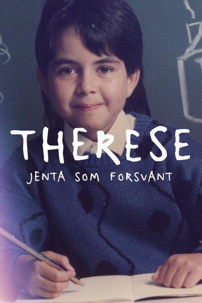 Póster de Therese - Jenta som forsvant