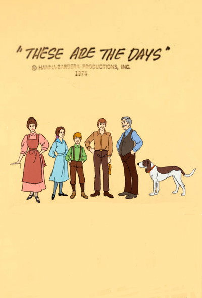 Póster de These Are the Days