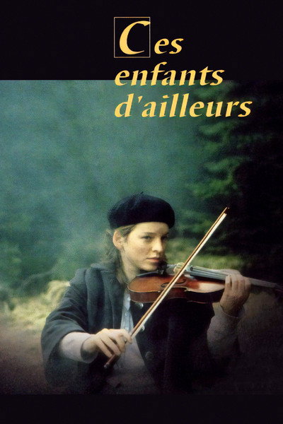 Póster de These Children by the Way