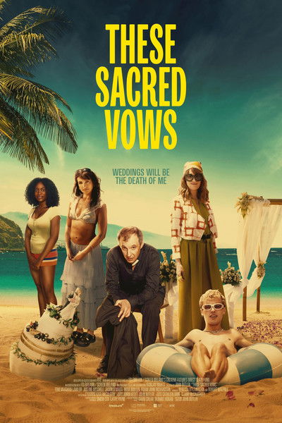 Póster de These Sacred Vows