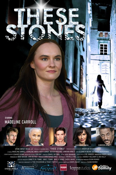 Póster de These Stones