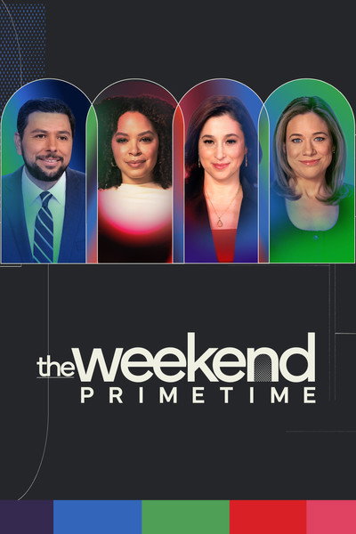 Póster de TheWeekend Primetime