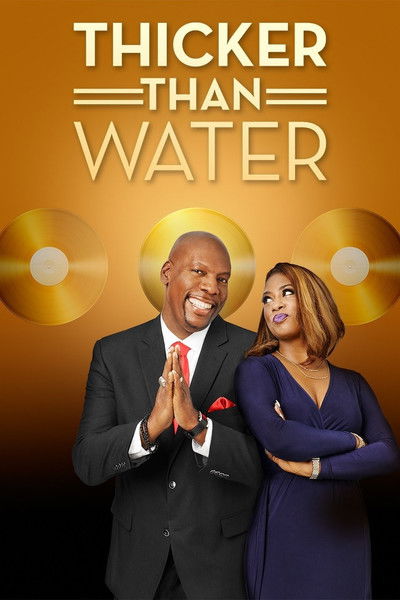 Póster de Thicker Than Water