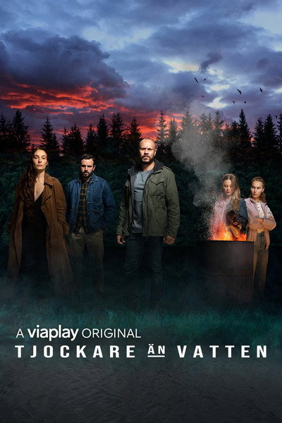 Póster de Thicker Than Water