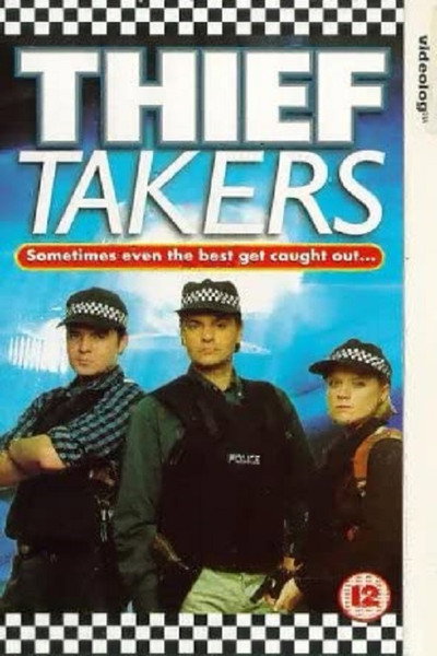 Póster de Thief Takers