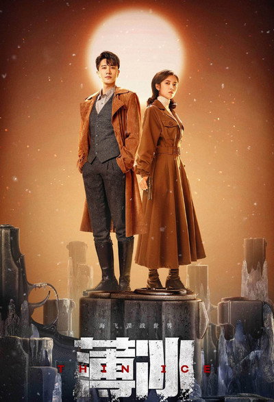 Póster de Thin Ice